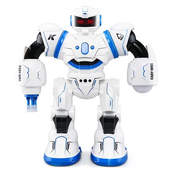 

JJRC R3 RC Robot Kit CADY WILL Sensor Control Intelligent Combat Dancing Gesture Robot Toys for Kids Christmas Gift VS R1 R2