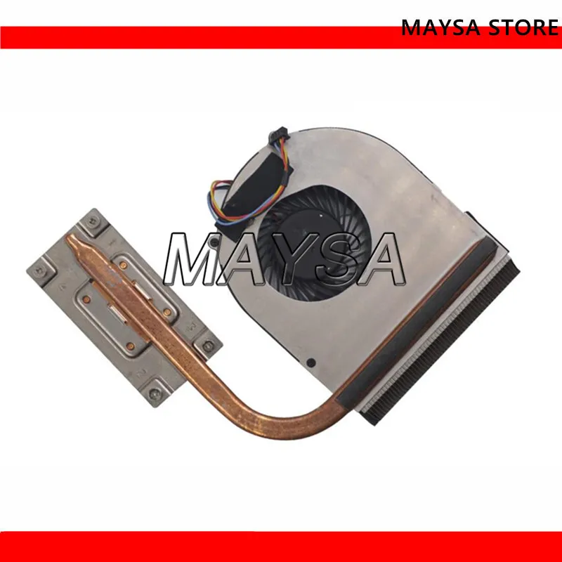 Новинка! Вентилятор охлаждения процессора для Lenovo V580 V580C B590 M490 M495 B580 B480 60.4XB17.001| |
