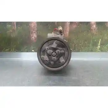 1219F AIR CONDITIONING COMPRESSOR MG ROVER 25 SERIES (RF) 
1219F AIR CONDITIONING COMPRESSOR MG ROVER 25 SERIES (RF)