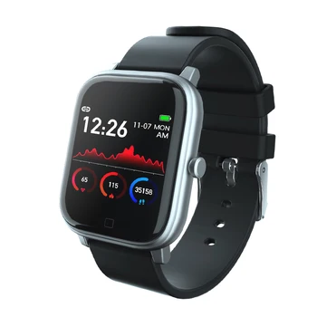 Watch Bracelet S1 Heart Rate Blood Pressure Blood Oxygen Sleep Monitoring Information Remind Health Weekly Report IP67 Bracelet
Watch Bracelet S1 Heart Rate Blood Pressure Blood Oxygen Sleep Monitoring Information Remind Health Weekly Report IP67 Bracelet