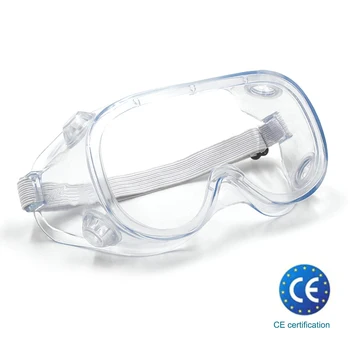 Protective Safety Glasses Anti-Fog Goggles Adjustable Eye Shield Spectacles Working Dust-proof Eye Protection Goggles
Protective Safety Glasses Anti-Fog Goggles Adjustable Eye Shield Spectacles Working Dust-proof Eye Protection Goggles
