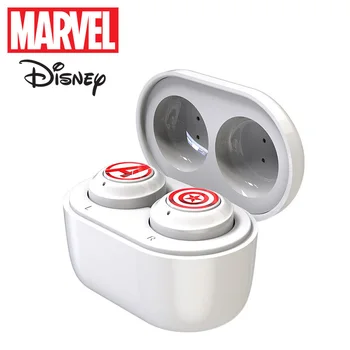 Marvel Tws Wireless Earphones Bluetooth 5.0 Earbuds Touch Control Iron Man Spiderman Headset Captain America Wireless Earphone
Marvel Tws Wireless Earphones Bluetooth 5.0 Earbuds Touch Control Iron Man Spiderman Headset Captain America Wireless Earphone