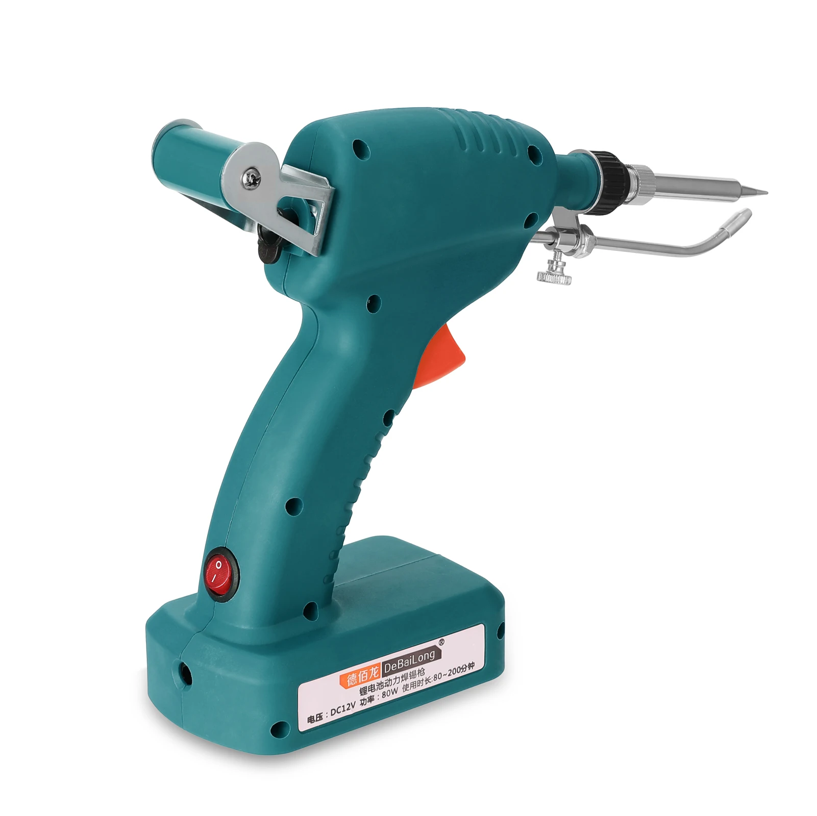 Generic 80W Soldering Rechargeable Cordless Electric Handheld Jumia