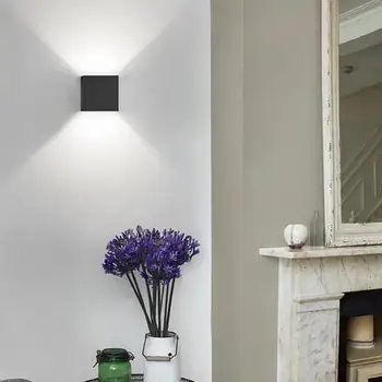 2pcs Durable 7W 220V Modern Simple LED Light Corridor Stairway Bedside Wall Hanging Lamps for Bedroom Lighting Long Life
2pcs Durable 7W 220V Modern Simple LED Light Corridor Stairway Bedside Wall Hanging Lamps for Bedroom Lighting Long Life