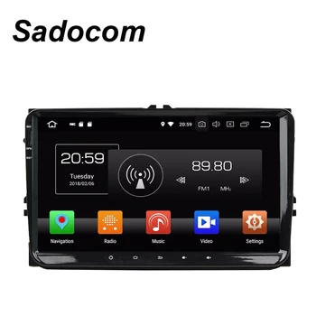 9" HD Android 8.0 for VW Volkswagen Universal 4GB RAM 8 Core Car DVD Player GPS Glonass car Radio wifi Bluetooth steering wheel
9" HD Android 8.0 for VW Volkswagen Universal 4GB RAM 8 Core Car DVD Player GPS Glonass car Radio wifi Bluetooth steering wheel