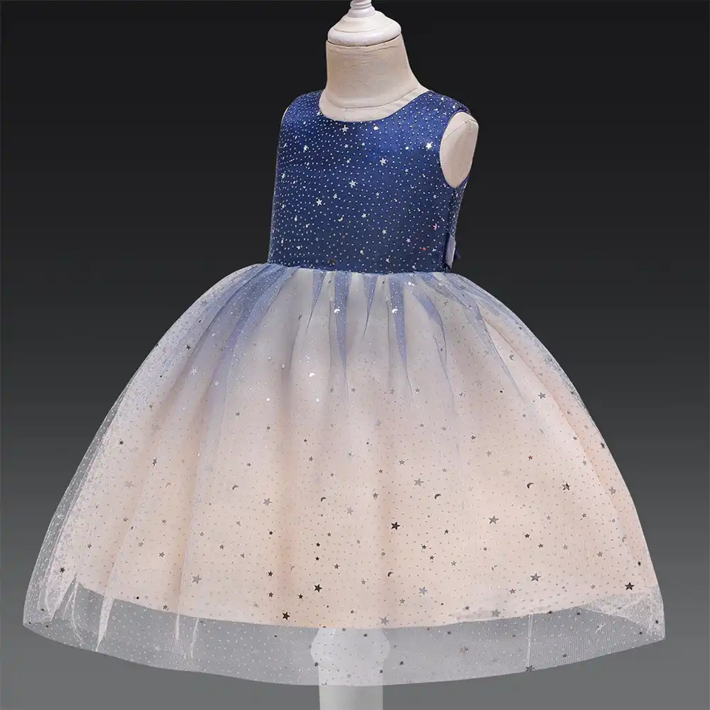 amzbarley girls tutu dress mesh satrs princess dress up toddler