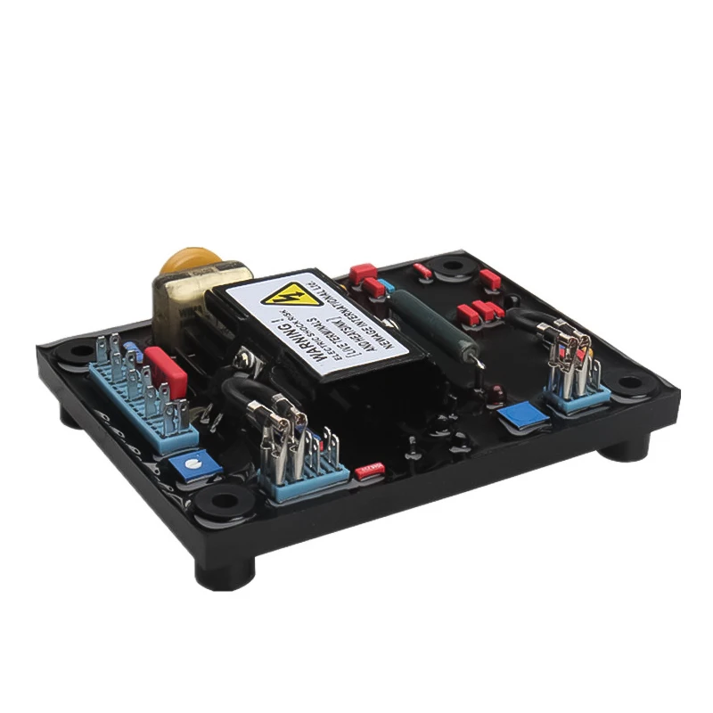 SX460 AVR для генератора, Красная резиновая интегральная схема
SX460 AVR для генератора, Красная резиновая интегральная схема