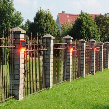 Remote Control Outdoor Solar Powered Sound Alarm Strobe Light Flashing 8 LED Motion Security USB Cable
Remote Control Outdoor Solar Powered Sound Alarm Strobe Light Flashing 8 LED Motion Security USB Cable