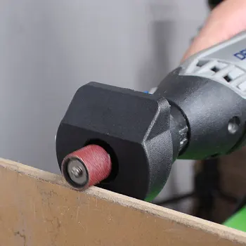 Sanding Guide Attachment Paper Ring Mini Durable Rotary Tool Woodworking Grinding Locator Adapter Accessories DIY Drill Router
Sanding Guide Attachment Paper Ring Mini Durable Rotary Tool Woodworking Grinding Locator Adapter Accessories DIY Drill Router