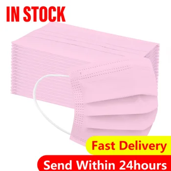 10/50pcs 3 Laye Disposable Mask dust protection Masks Elastic Ear Loop Dust Filter Safety Ear Loop Anti-proof Washable Mask#3
10/50pcs 3 Laye Disposable Mask dust protection Masks Elastic Ear Loop Dust Filter Safety Ear Loop Anti-proof Washable Mask#3