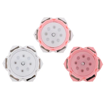 Solar Powered 360 Degree Rotating Display Stand LED Light Turntable for Jewelry Watch Phone 3 Color
Solar Powered 360 Degree Rotating Display Stand LED Light Turntable for Jewelry Watch Phone 3 Color