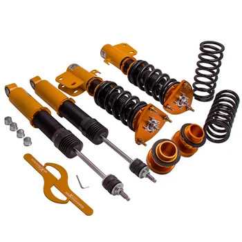 Top Coilover Adj. Damper Set For Scion XB 2004 2005 2006 Coil Springs & Shock Strut
Top Coilover Adj. Damper Set For Scion XB 2004 2005 2006 Coil Springs & Shock Strut