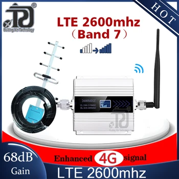 2600mhz LTE 4G cellular signal booster mobile signal Amplifier 4g Cellular Repeater 4G Amplifier Band 7 4G Internet Repeater
2600mhz LTE 4G cellular signal booster mobile signal Amplifier 4g Cellular Repeater 4G Amplifier Band 7 4G Internet Repeater