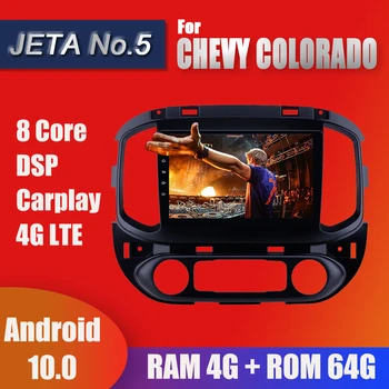 9 Inch 2Din Car Radio Android 10.0 Multimedia Autoradio Bluetooth Stereo Player GPS Navigation Head Unit For Chevy Colorado 2017
9 Inch 2Din Car Radio Android 10.0 Multimedia Autoradio Bluetooth Stereo Player GPS Navigation Head Unit For Chevy Colorado 2017