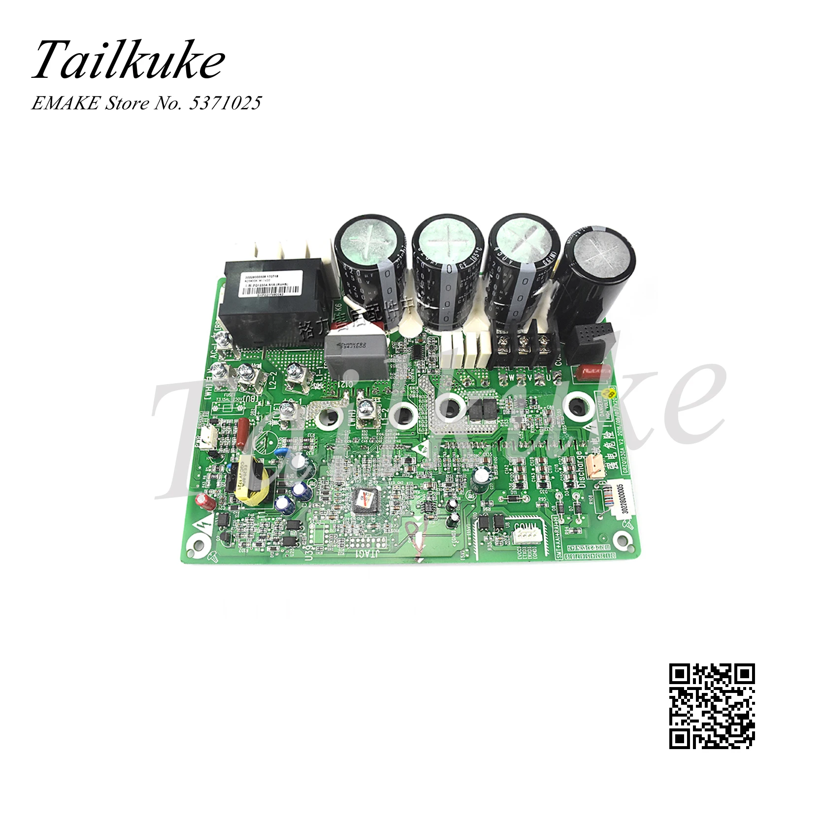 Абсолютно новая оригинальная материнская плата Gree 30228000005 ZQ1230A, GRZQ1230A GMV многомодульная печатная плата
Абсолютно новая оригинальная материнская плата Gree 30228000005 ZQ1230A, GRZQ1230A GMV многомодульная печатная плата