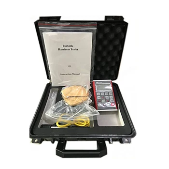 Leeb Hardness Tester YHT200 Durometer With 170 to 960 HLD Measuring Range Leeb Hardness Measuring Instrument
Leeb Hardness Tester YHT200 Durometer With 170 to 960 HLD Measuring Range Leeb Hardness Measuring Instrument
