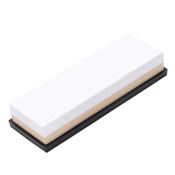 Japanese-Style Combination Whetstone 4000/8000 Grit
Japanese-Style Combination Whetstone 4000/8000 Grit