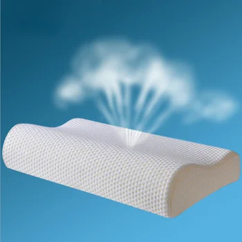 Memory Foam Bed Pillow Butterfly Shaped Cervical Pillow Contoured Wedge Bedding Pillows For Sleeping For Cervical Health Care
Memory Foam Bed Pillow Butterfly Shaped Cervical Pillow Contoured Wedge Bedding Pillows For Sleeping For Cervical Health Care