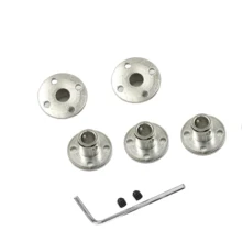 3mm/3.17mm/4mm/5mm/6mm/6.35mm/7mm/8mm/10mm/11mm/12mm/14mm Rigid Flange Coupling Motor Guide Shaft Coupler Motor Connector
3mm/3.17mm/4mm/5mm/6mm/6.35mm/7mm/8mm/10mm/11mm/12mm/14mm Rigid Flange Coupling Motor Guide Shaft Coupler Motor Connector