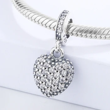 ONEYIDA Luxury crushed diamond heart custom 925 silver Bracelet & Bangle pendant romantic gift for lover and girls
ONEYIDA Luxury crushed diamond heart custom 925 silver Bracelet & Bangle pendant romantic gift for lover and girls