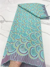 PGC African Cotton Lace Fabric 2021 High Quality Swiss Voile Lace In Switzerland Nigerian Lace Fabrics With Stones YA4443B-2
PGC African Cotton Lace Fabric 2021 High Quality Swiss Voile Lace In Switzerland Nigerian Lace Fabrics With Stones YA4443B-2