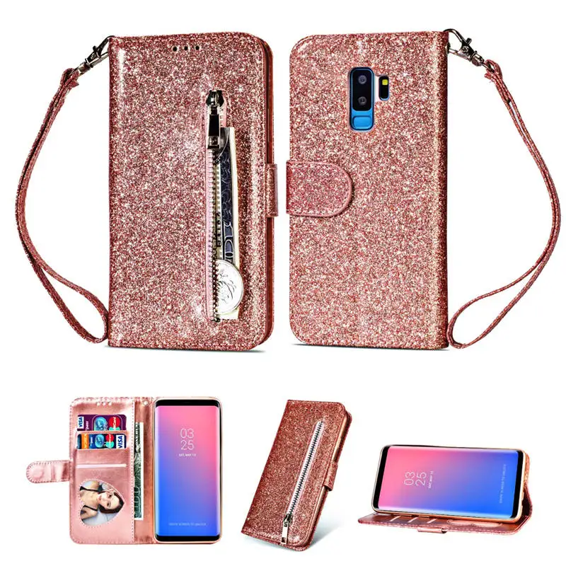 For Samsung Galaxy S10E S10 5G S9 S8 S6 S7 Edge Note 9 8 10 Plus Luxury PU Leather Wallet Multi Card Holder Case With Sparkles
For Samsung Galaxy S10E S10 5G S9 S8 S6 S7 Edge Note 9 8 10 Plus Luxury PU Leather Wallet Multi Card Holder Case With Sparkles