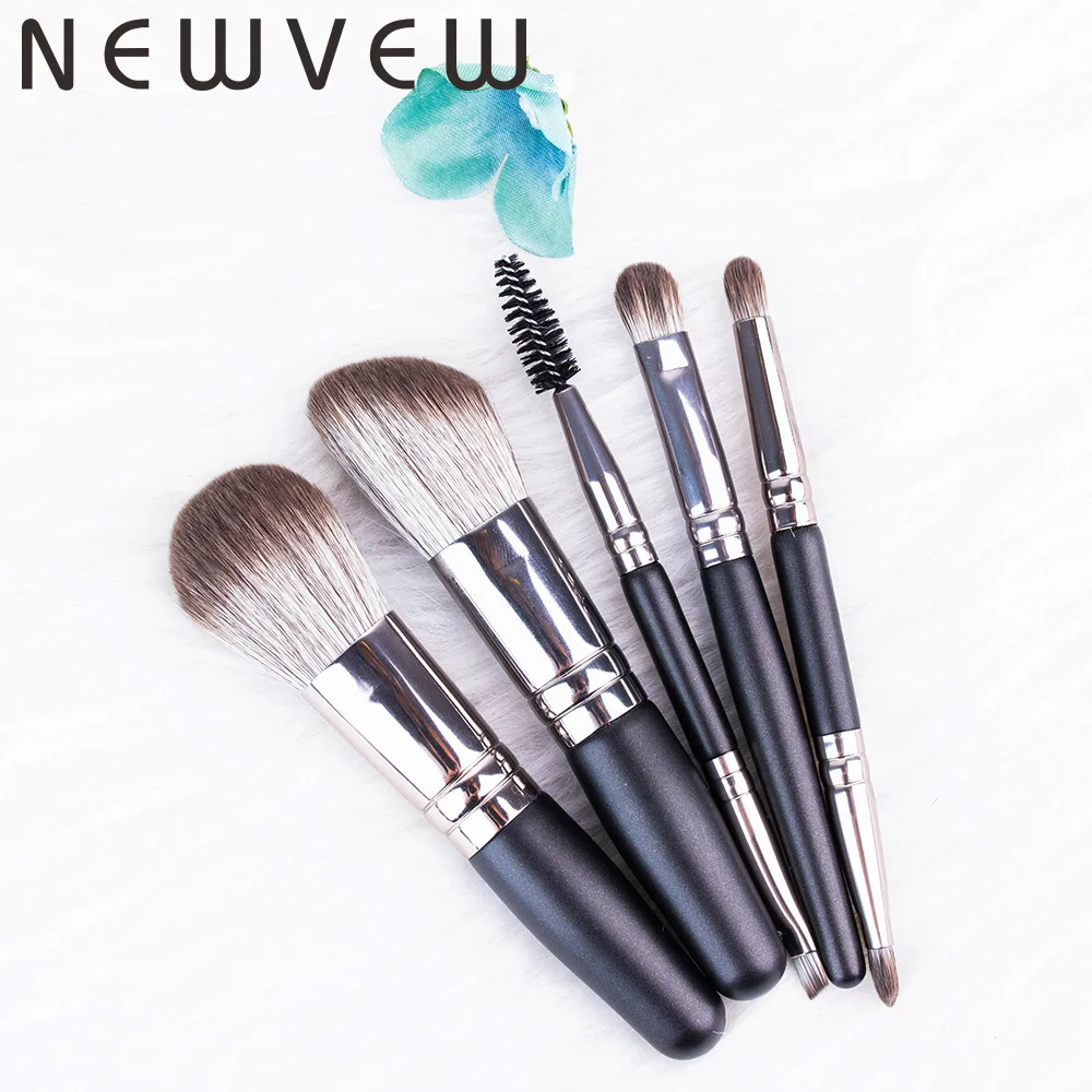 5PCS Makeup Brushes Sets Concealer Brush Eye Cosmetic Powder Foundation Eye Shadow Cosmetics Professional Eyebrows Soft Hair
5PCS Makeup Brushes Sets Concealer Brush Eye Cosmetic Powder Foundation Eye Shadow Cosmetics Professional Eyebrows Soft Hair