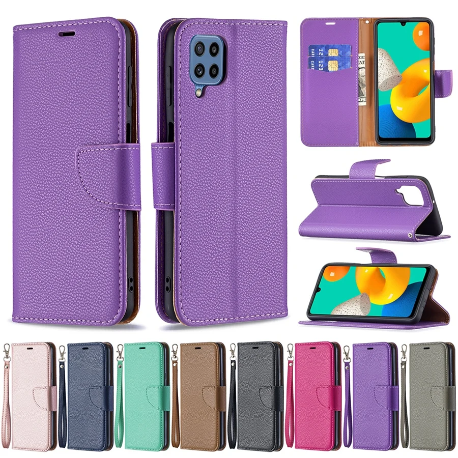 Кожаный чехол-бумажник с текстурой личи для Samsung Galaxy A02S A03S A12 A22 A32 A51 A52 A71 A72 A82 S21/S20 Plus/Ultra/FE S10 Plus 
Кожаный чехол-бумажник с текстурой личи для Samsung Galaxy A02S A03S A12 A22 A32 A51 A52 A71 A72 A82 S21/S20 Plus/Ultra/FE S10 Plus