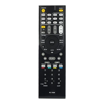 Remote Control for Onkyo RC-799M HT-R391 HT-R558 HT-R590 HT-R591 HT-S5500 RC-834M RC-737M RC-812M RC-801M RC-803M
Remote Control for Onkyo RC-799M HT-R391 HT-R558 HT-R590 HT-R591 HT-S5500 RC-834M RC-737M RC-812M RC-801M RC-803M