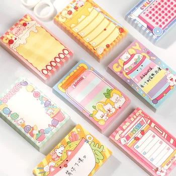 100PCS/Set Cute kawaii Stationery Memo Pads Paper Planner Weekly TO DO LIST Post It Note Pads Office School Supplies Colorful
100PCS/Set Cute kawaii Stationery Memo Pads Paper Planner Weekly TO DO LIST Post It Note Pads Office School Supplies Colorful