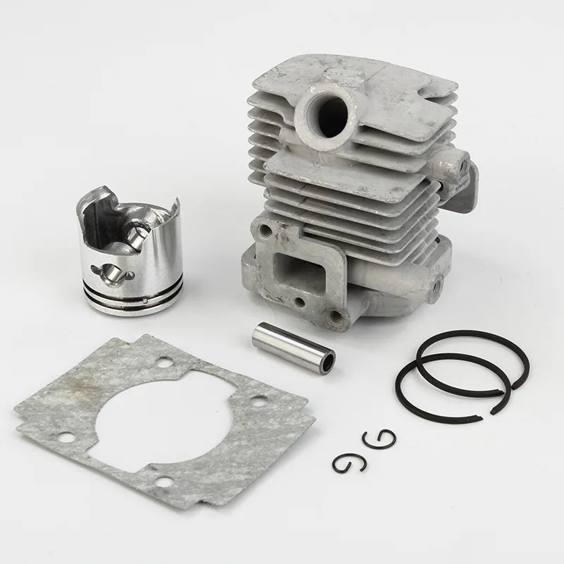 32mm Cylinder Piston Ring Assembly for Zenoah HT2310 G23L Grass Trimmer 1E32F Brush Cutter Parts
32mm Cylinder Piston Ring Assembly for Zenoah HT2310 G23L Grass Trimmer 1E32F Brush Cutter Parts
