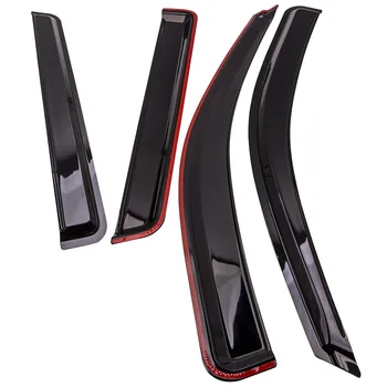 Window Visor Rain Guard Shield Deflector Vent For Jeep Grand Cherokee 1999-2004
Window Visor Rain Guard Shield Deflector Vent For Jeep Grand Cherokee 1999-2004