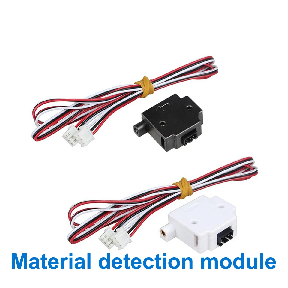 3D Printer Parts Material detection module for Lerdge Board 1.75mm filament detecting module monitor sensor
3D Printer Parts Material detection module for Lerdge Board 1.75mm filament detecting module monitor sensor