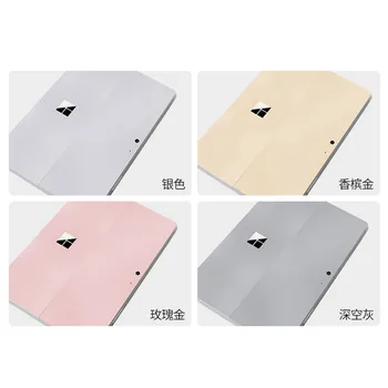 Aluminium Screen Protector Tablet Decal Back Cover Film For Surface Go Wrap Protect Skin Sticker For Microsoft Surface Go
Aluminium Screen Protector Tablet Decal Back Cover Film For Surface Go Wrap Protect Skin Sticker For Microsoft Surface Go