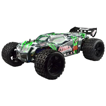 VRX RH818 1/8 Scale 4WD Brushless RTR Buggy Truck High Speed 2.4GHz RC Car (With 60A ESC, 3660 Motor) - R0249 Black
VRX RH818 1/8 Scale 4WD Brushless RTR Buggy Truck High Speed 2.4GHz RC Car (With 60A ESC, 3660 Motor) - R0249 Black