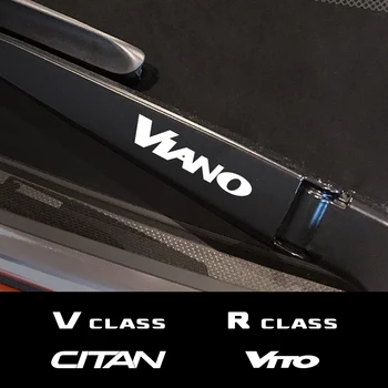 4PCS Car Windshield Wiper Sticker For Mercedes Benz CITAN R CLASS SPRINTER V CLASS VIANO VITO Auto Accessorie Vinyl Film Decals
4PCS Car Windshield Wiper Sticker For Mercedes Benz CITAN R CLASS SPRINTER V CLASS VIANO VITO Auto Accessorie Vinyl Film Decals