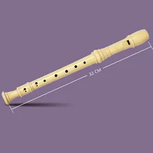 8 Hole Treble Flute Soprano Recorder School Recorders With Cleaning Rod And Case ABS Professional Eight Hole Treble Flute
8 Hole Treble Flute Soprano Recorder School Recorders With Cleaning Rod And Case ABS Professional Eight Hole Treble Flute