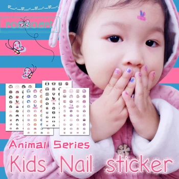 Rocooart Beauty Multi Pattern Art Cartoon Children Nail Sticker Adhesive Nail Art Tattoo Temporary Nail Tips Decals Decoration 
Rocooart Beauty Multi Pattern Art Cartoon Children Nail Sticker Adhesive Nail Art Tattoo Temporary Nail Tips Decals Decoration