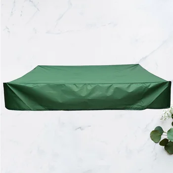 1pc 120x120cm Sandpit Cover Square Sunshade Dustproof Protection Canopy Waterproof Bunker Cover 
1pc 120x120cm Sandpit Cover Square Sunshade Dustproof Protection Canopy Waterproof Bunker Cover