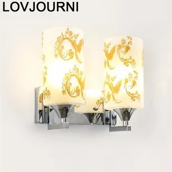 Lamp Techo Colgante Moderna Home Deco Dressing Table Applique Murale Luminaire Led Wandlamp Lampara De Pared Interior Wall Light
Lamp Techo Colgante Moderna Home Deco Dressing Table Applique Murale Luminaire Led Wandlamp Lampara De Pared Interior Wall Light