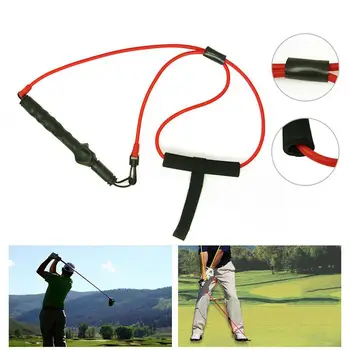 Strength Trainer Golf Swing Trainging Aids Action Correction Device Outdoor Black 69cm Golf Training
Strength Trainer Golf Swing Trainging Aids Action Correction Device Outdoor Black 69cm Golf Training