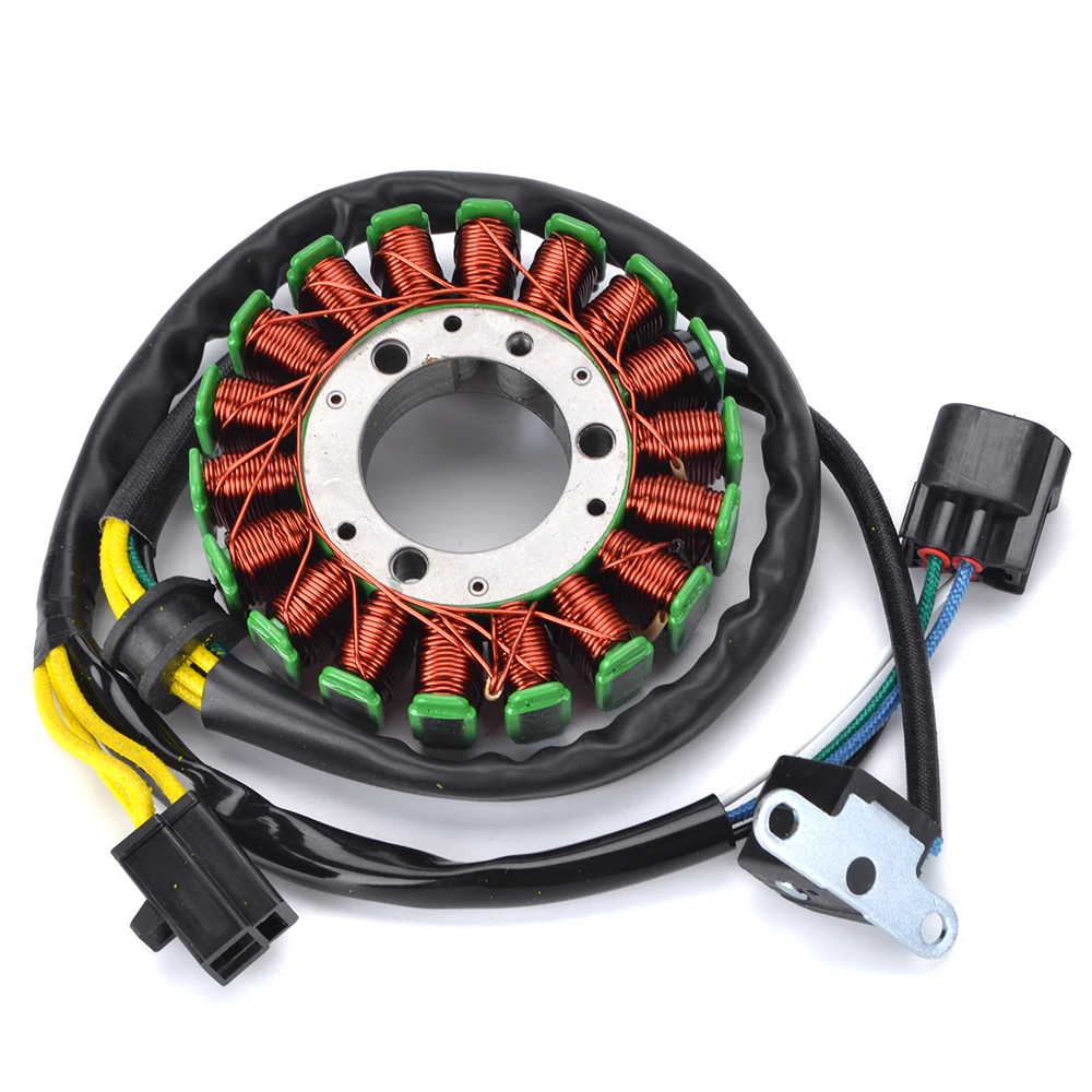 Motocycle Generator Stator Coil for Kawasaki KLX400 KLX400R KLX400 KLX400SR KLX 400 400R 400 SR 2003-2004 21003-S007
Motocycle Generator Stator Coil for Kawasaki KLX400 KLX400R KLX400 KLX400SR KLX 400 400R 400 SR 2003-2004 21003-S007
