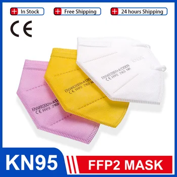 60 Pcs FFP2 KN95 Face Mask Dustproof Protective Mouth Masks Respirator 5 Layers Filtration Safety Breathable Mondkapjes Masques
60 Pcs FFP2 KN95 Face Mask Dustproof Protective Mouth Masks Respirator 5 Layers Filtration Safety Breathable Mondkapjes Masques