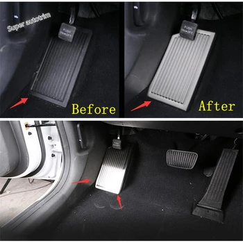 Lapetus Side Left Foot Rest Pedal Frame Cover Trim Fit For Hyundai Tucson 2016 - 2020 Stainless Steel / Accessories Interior
Lapetus Side Left Foot Rest Pedal Frame Cover Trim Fit For Hyundai Tucson 2016 - 2020 Stainless Steel / Accessories Interior
