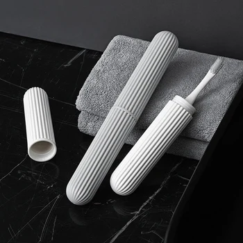 Toothbrush Receiving Box Storage Organizer Washing Travel Creative Multifunctional Portable Toothbrush Box Outdoor Travel
Toothbrush Receiving Box Storage Organizer Washing Travel Creative Multifunctional Portable Toothbrush Box Outdoor Travel