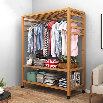 Universal wheel conversion hanger hanger hanger household hanger hanger hanger storage rack multi-functional wardrobe floor
Universal wheel conversion hanger hanger hanger household hanger hanger hanger storage rack multi-functional wardrobe floor