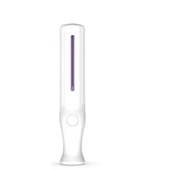 Sterilization Lamp Disinfection Stick Uv Sterilizer For Pacifiers Portable Handheld Pet Dog Supplies 1 Set 
Sterilization Lamp Disinfection Stick Uv Sterilizer For Pacifiers Portable Handheld Pet Dog Supplies 1 Set