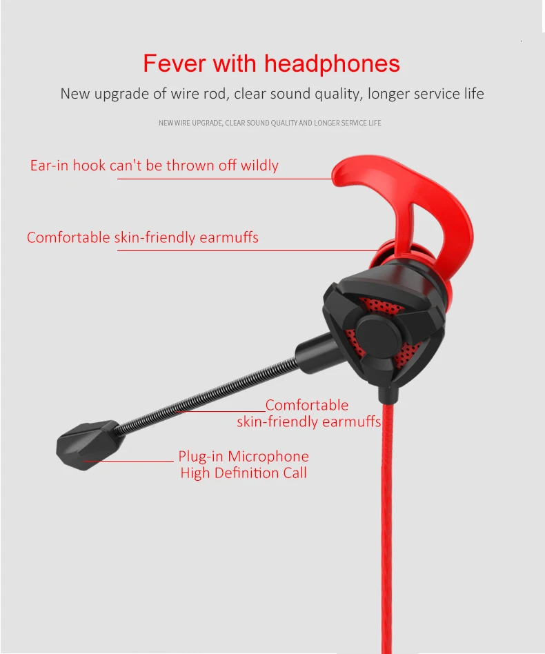 in ear in ear