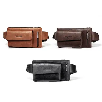 2019 Newest Hot Men PU Leather Waist Bag Bum Pack Sling Strap Backpack Sling Shoulder Bag Chest Bags Messenger Packs
2019 Newest Hot Men PU Leather Waist Bag Bum Pack Sling Strap Backpack Sling Shoulder Bag Chest Bags Messenger Packs