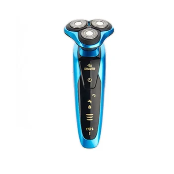 4D Razor Waterproof Electric Shaver Rechargeable Shaver Electric Razor Trimmer Shaving Machine Floating Beard Trimmer Clipper 
4D Razor Waterproof Electric Shaver Rechargeable Shaver Electric Razor Trimmer Shaving Machine Floating Beard Trimmer Clipper